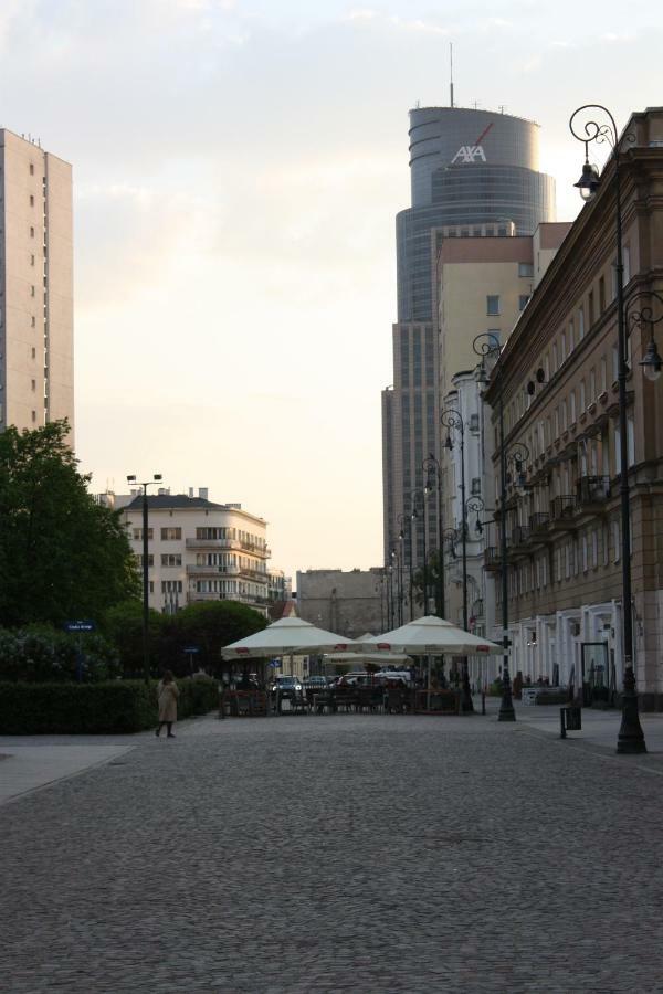 Apartment Elektoralna Varsó Kültér fotó